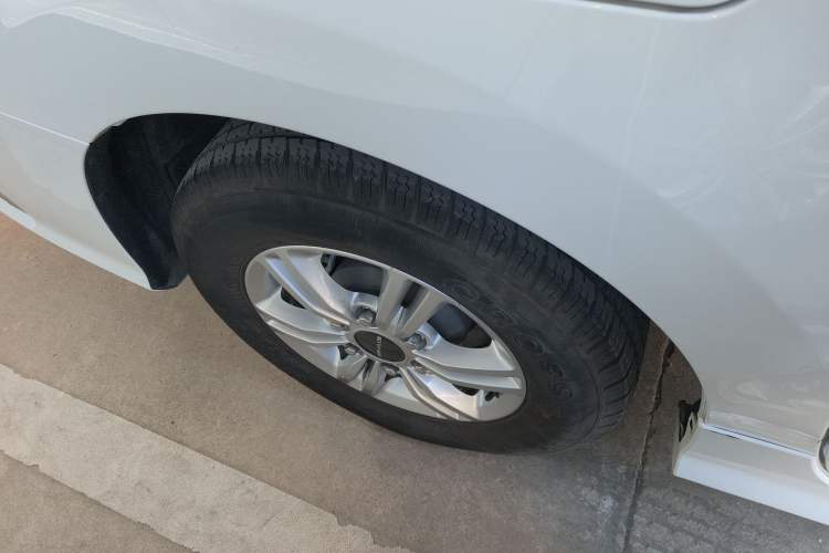 Used SAIC MAXUS G20 2023 ES 2.0T Gasoline Automatic Value Edition
