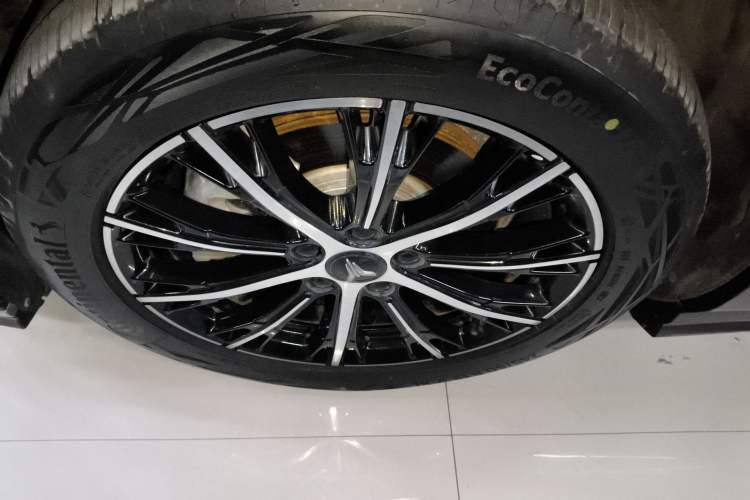 Used VOYAH PASSION 2024 PHEV Four-Wheel Drive Ultra-Long Range Executive Edition
