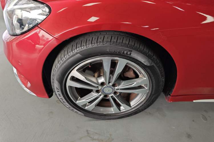 Used Mercedes-Benz C-Class 2015 Revised C 200 L Sport Edition
