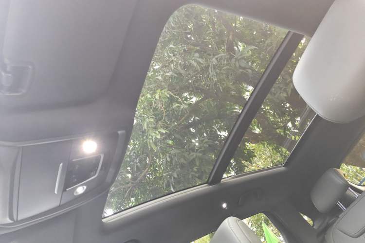 Used BYD Song L DM-i 2025 Intelligent Driving Version 160 km Beyond-Range Type
