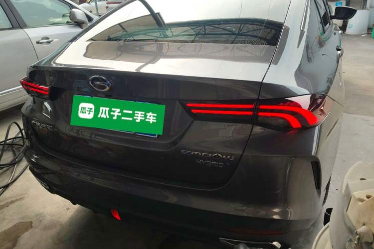 Used GAC Trumpchi EMPOW 2023 Shadow Leopard H High-Energy Hybrid Edition