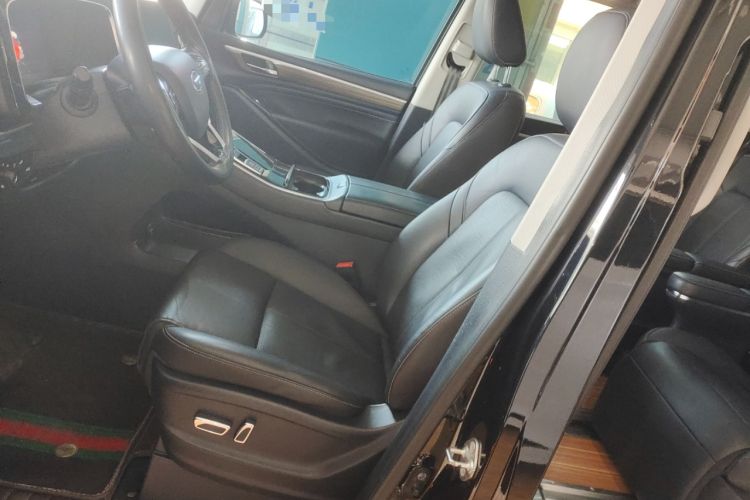 Used GAC Trumpchi M8 2021 Lingxiu Series 390T Deluxe Edition