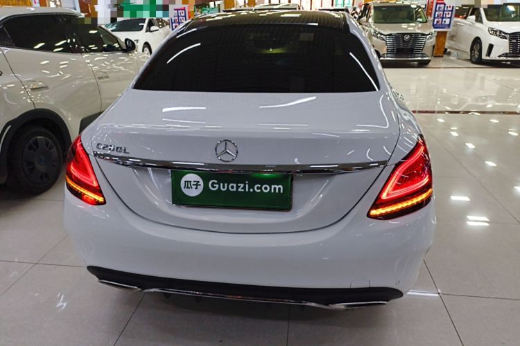 Used Mercedes-Benz C-Class 2019 Restyled C 260 L Sport Edition