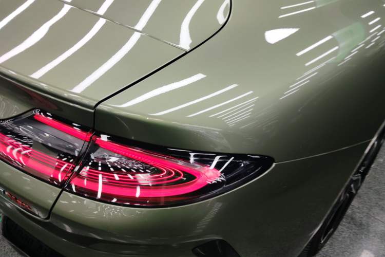 Used  SU7 2024 Four-Wheel Drive Ultra-Long Range Advanced Intelligent Driving Max Edition