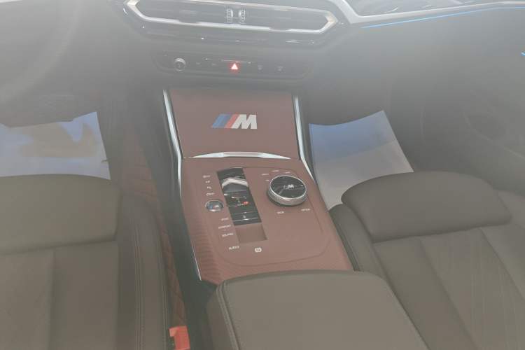 Used BMW 3 Series 2023 325i M Sport Night Edition Package