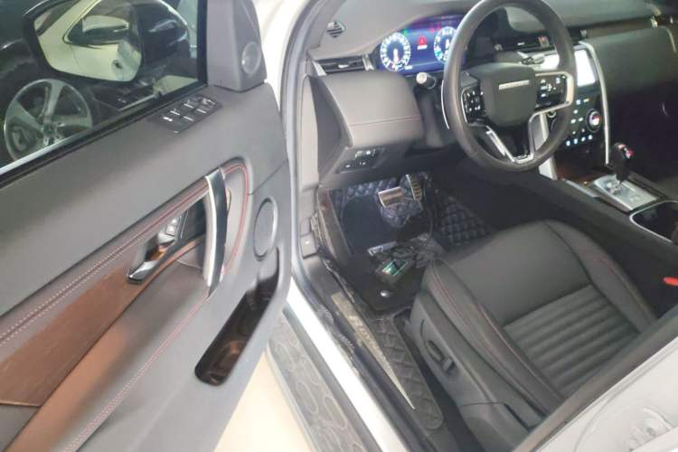 Used Land Rover Discovery Sport 2022 249 PS R-Dynamic S Performance Edition 5 Seats
