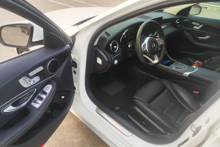 Used Mercedes-Benz C-Class 2020 Restyled C 260 L Sport Edition