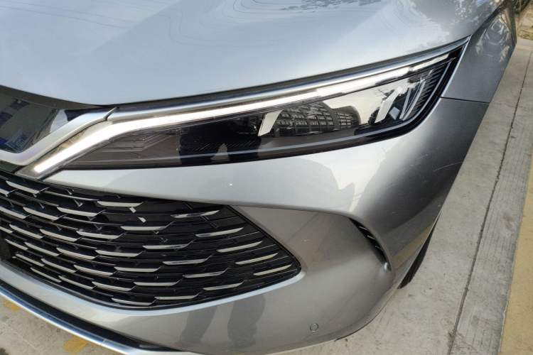 Used BYD Qin L 2024 DM-i 120KM Beyond Model