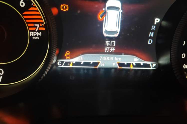 Used  Cherokee 2016 2.0L Superior Edition
