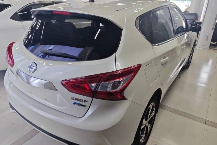 Used Nissan Tiida 2016 1.6L CVT Smart Drive Edition