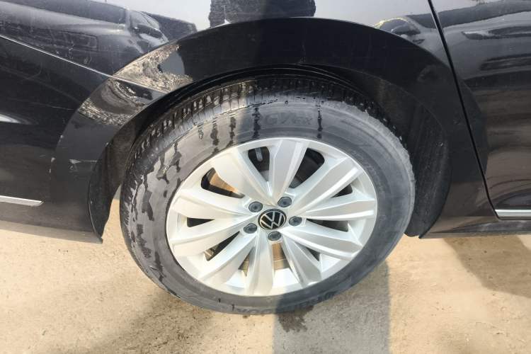 Used Volkswagen Passat 2021 330TSI Elite Edition
