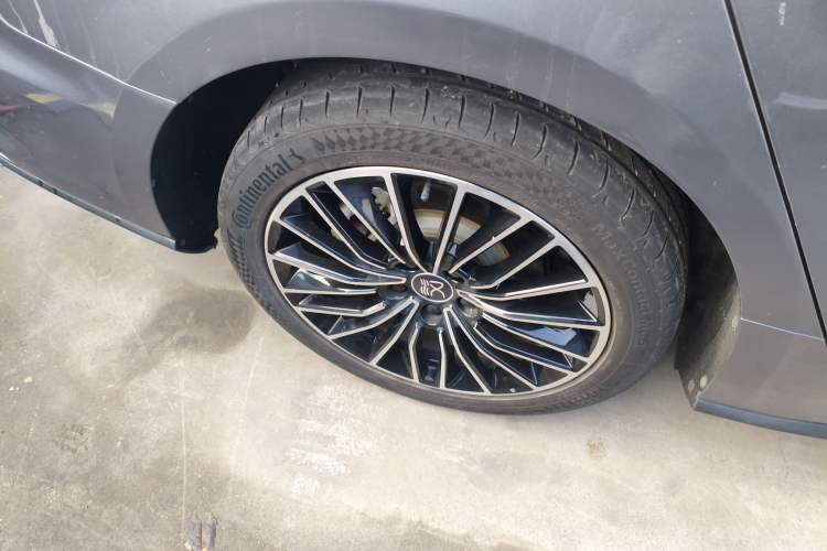 Used BYD Han 2020 DM Four-Wheel Drive Performance Edition Prestige Model