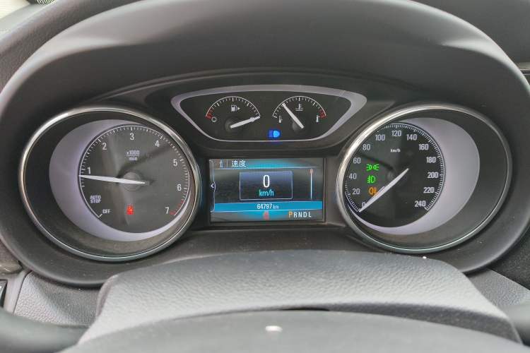 Used Buick Envision 2018 20T Two-Wheel-Drive Leading Model
