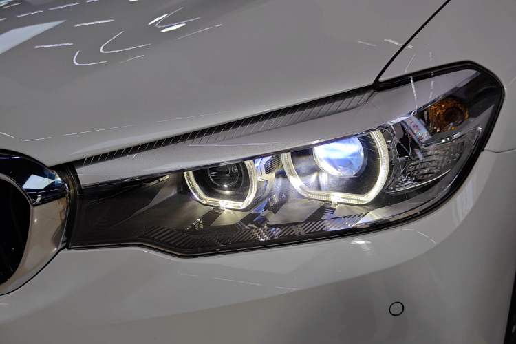 Used BMW 5 Series 2020 525Li M Sport Package
