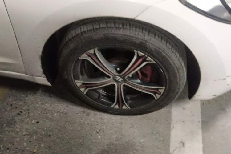 Used Hyundai Elantra 2016 1.4T Dual-Clutch Xuan Dong · Dynamic Version