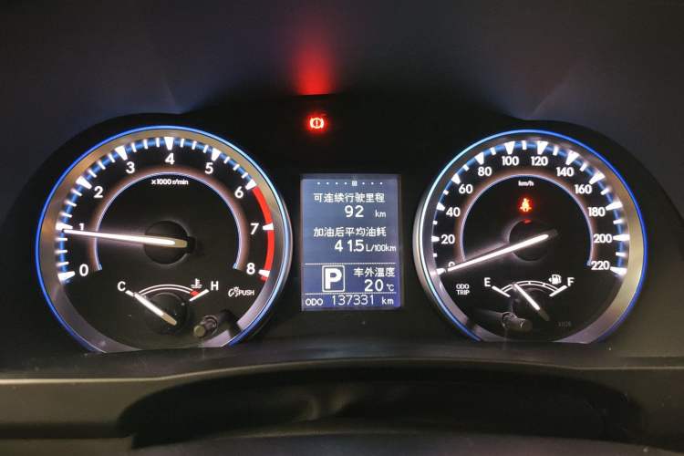 Used Toyota Highlander 2015 2.0T Four-Wheel Drive Luxury Edition 7-Seater
