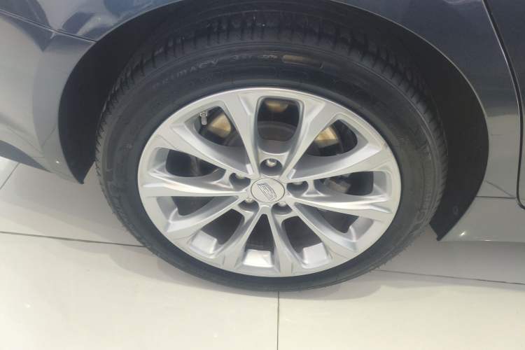 Used Cadillac CT5 2021 Revised 28T Luxury Version
