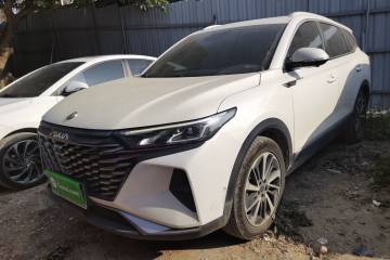 Used Dongfeng Aeolus AX7 2022 Mach Edition 1.5T DCT DF51