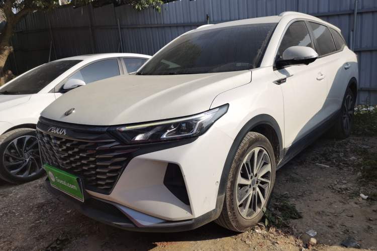 Used Dongfeng Aeolus AX7 2022 Mach Edition 1.5T DCT DF51