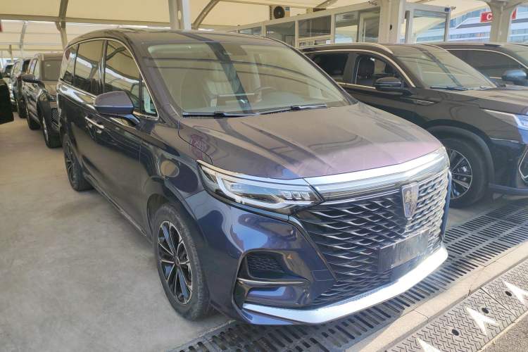 Used Roewe iMAX8 2021 400TGI Supreme Series Prestige Edition
