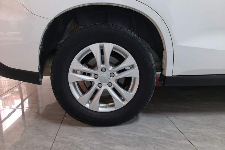Used Haval M6 2019 1.5T DCT Two-Wheel Drive Elite Version China VI Standard
