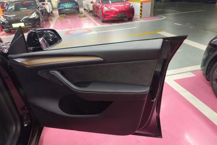 Used Tesla Model Y 2021 Standard Range Rear-Wheel Drive Version
