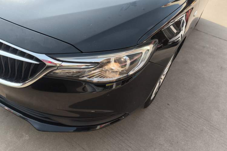 Used Buick GT 2018 15T Dual-Clutch Elite Model China V Standard
