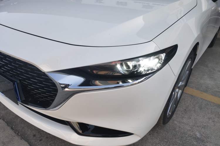 Used Mazda Mazda 3 Axela 2023 2.0L Automatic Zhiya Edition
