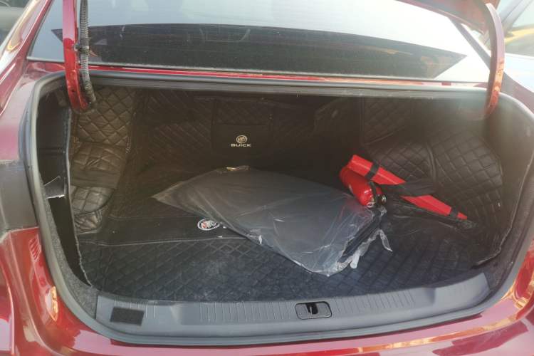 Used Buick GT 2021 Revised Version Flagship 1.5L Automatic Elite Edition
