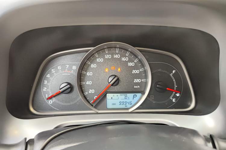 Used Toyota RAV4 2016 2.0L CVT Two-Wheel Drive Fashion Edition China V Standard