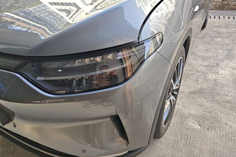 Used Leapmotor C11 2021 Revised Version Luxury Edition