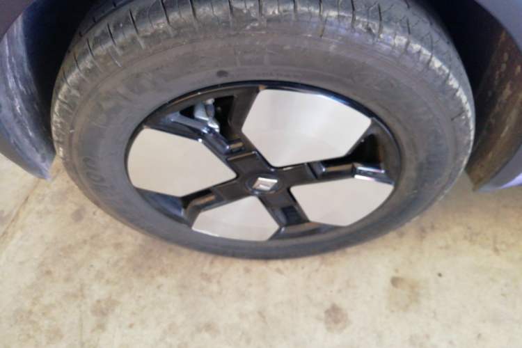 Used Baojun KiWi EV 2023 DJI Edition Ternary Lithium
