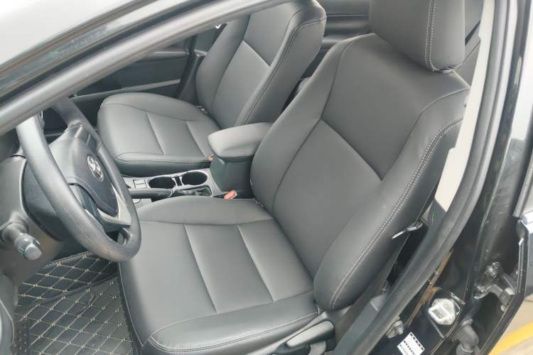 Used Toyota Corolla 2017 Revised Version 1.2T S-CVT GL