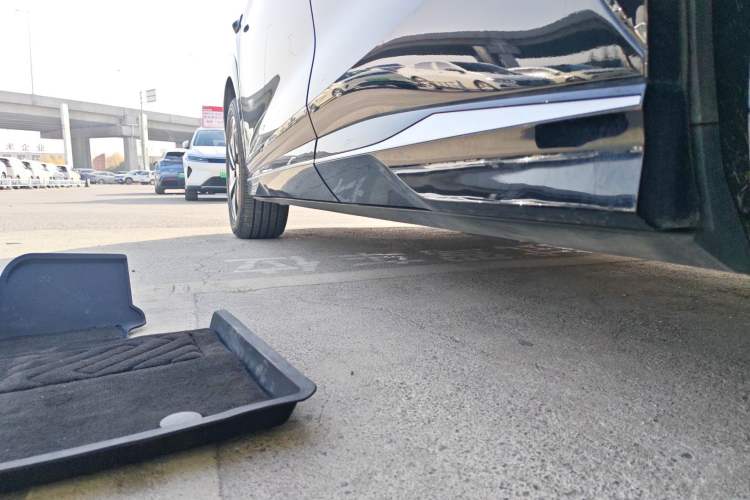 Used BYD Sealion 07 EV 2025 610 Intelligent Driving Edition
