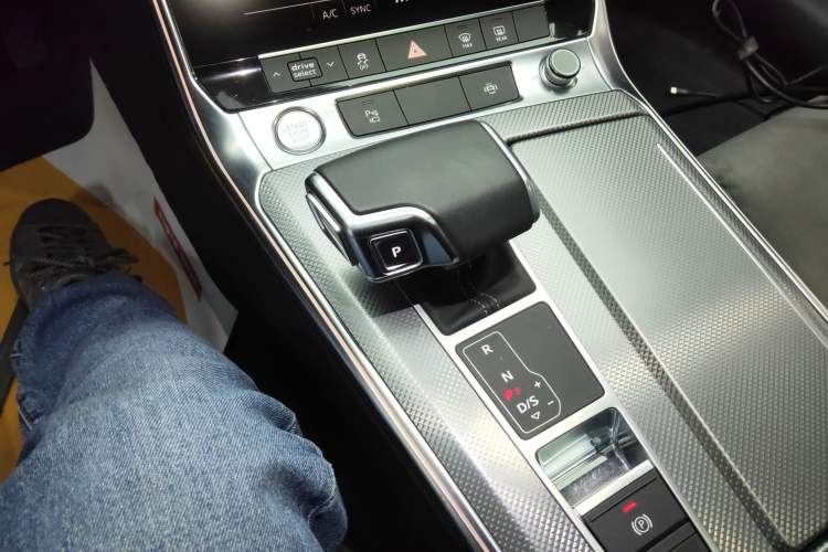 Used Audi A6L New Energy 2020 55 TFSI e quattro