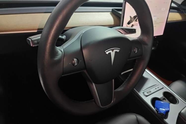 Used Tesla Model 3 2021 Performance High-Performance All-Wheel-Drive Version
