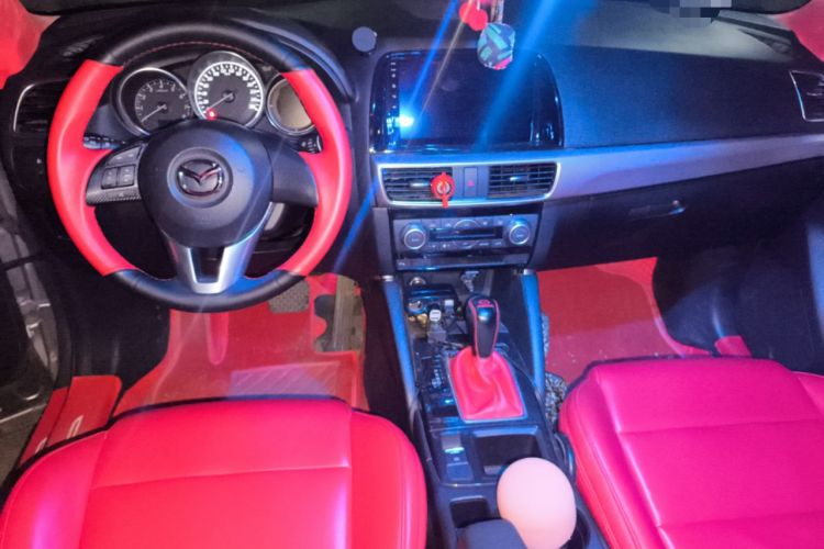 Used Mazda CX-5 2015 2.0L Automatic Two-Wheel Drive Urban Version