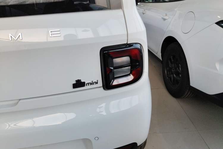 Used  Panda 2025 210 km – Yuanqi Bear
