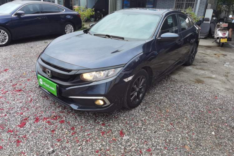 Used Honda Civic 2019 220TURBO CVT Dynamic Edition China VI