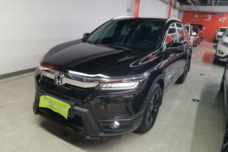 Used Honda Breeze 2021 240TURBO CVT Front-Wheel Drive Elite Edition
