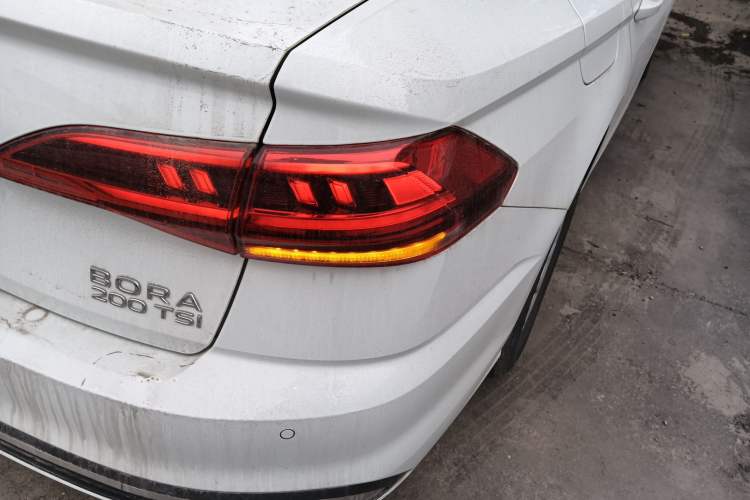 Used Volkswagen Bora 2024 200TSI DSG Comfort Edition