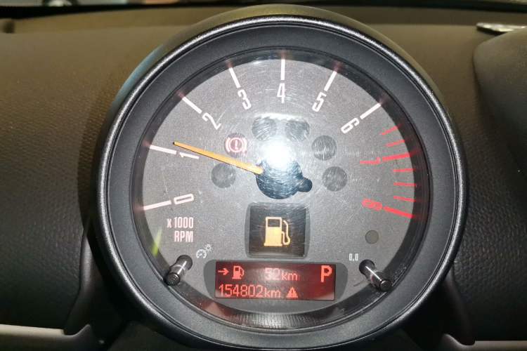 Used  Countryman 2014 1.6L COOPER Fun
