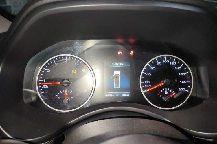 Used Great Wall Poer 2019 2.0T Automatic Gasoline Two-Wheel Drive Comfort Edition GW4C20B