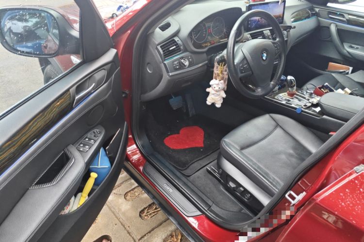 Used BMW X3 2013 Facelifted xDrive20i Luxury Edition