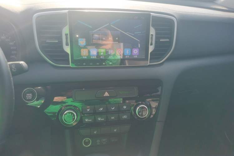 Used Kia KX5 2016 2.0L Automatic 2WD GLS