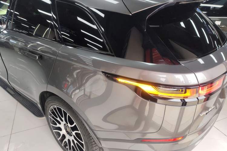 Used Land Rover Range Rover Velar 2017 P380 S
