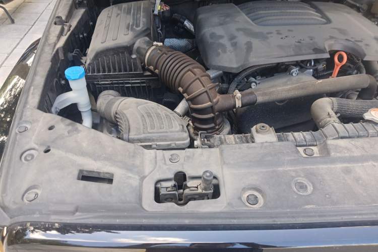 Used Tank 300 2021 City Edition 2.0T—Truly Stylish
