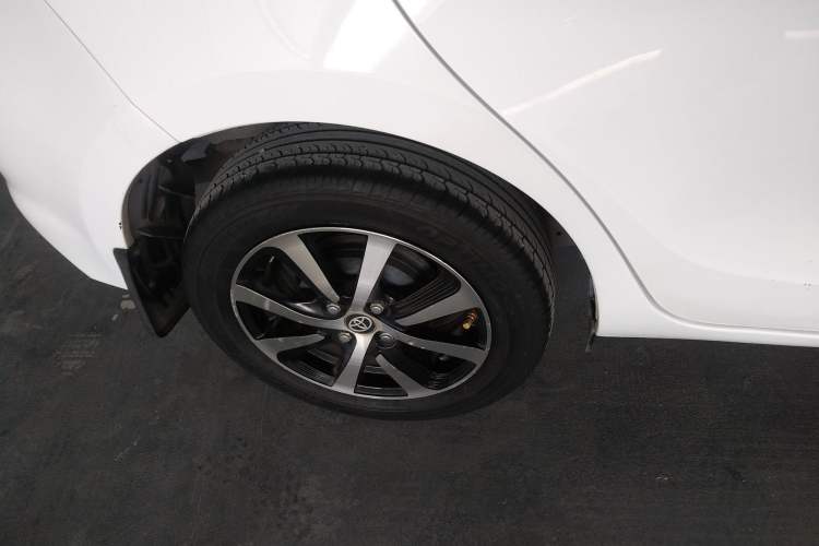 Used Toyota YARiS L 2016 Revised 1.5E CVT Charming Edition
