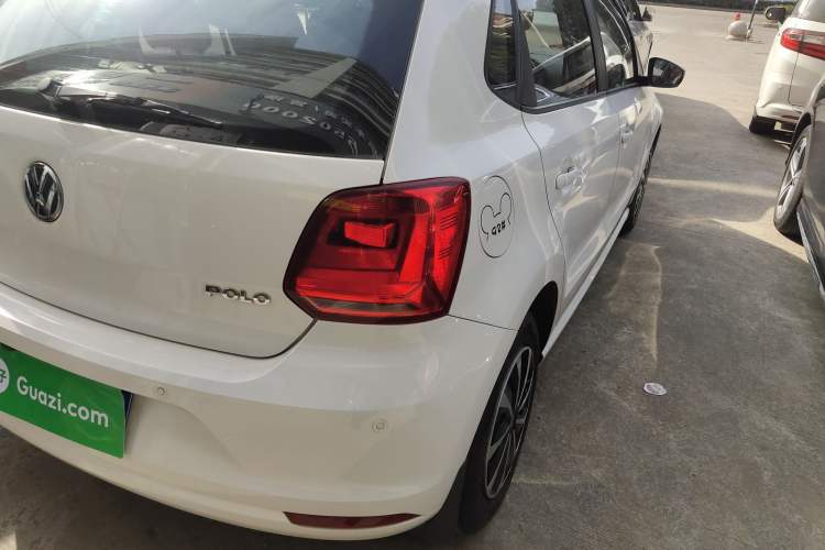 Used Volkswagen Polo 2016 1.4L Automatic Trendy Model