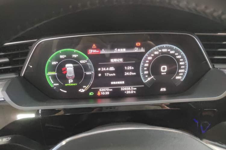 Used Audi e-tron 2019 55 quattro Technology Edition
